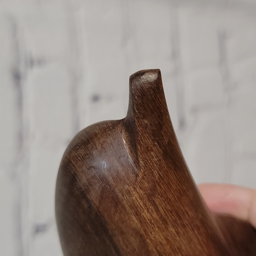 VINTAGE Ironwood Dolphin Mid-Century Modern - Picture 13 of 15